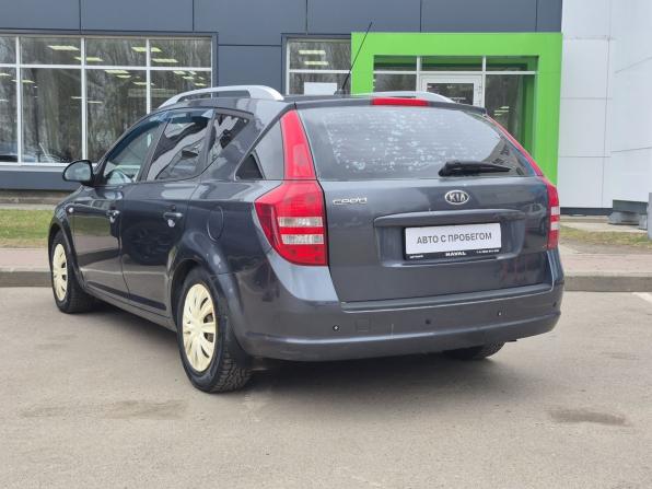 Kia Ceed I с пробегом 2008 года, цена 595 000 рублей, 189708 км, универсал, Автокод Объявления