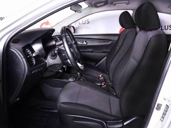 Kia Rio IV с пробегом 2017 года, цена 1 450 000 рублей, 51000 км, седан, Автокод Объявления