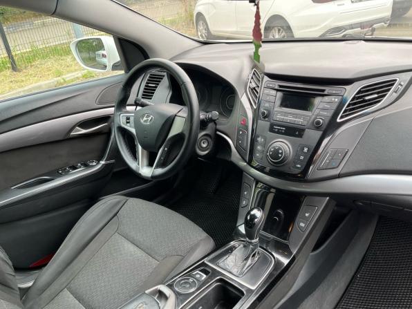 Hyundai i40 I Рестайлинг с пробегом 2016 года, цена 949 000 рублей, 119049 км, седан, Автокод Объявления