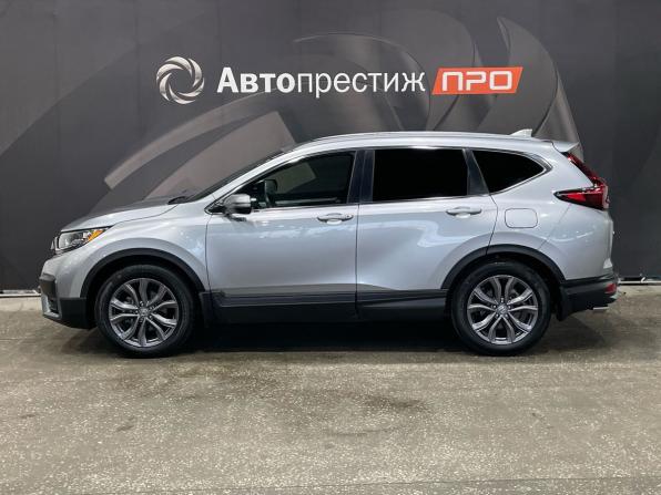 Honda CR-V V Рестайлинг с пробегом 2021 года, цена 2 950 000 рублей, 55340 км, внедорожник, Автокод Объявления