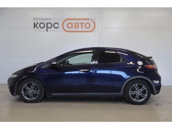 Honda Civic VIII с пробегом 2007 года, цена 547 200 рублей, 178478 км, хэтчбек, Автокод Объявления