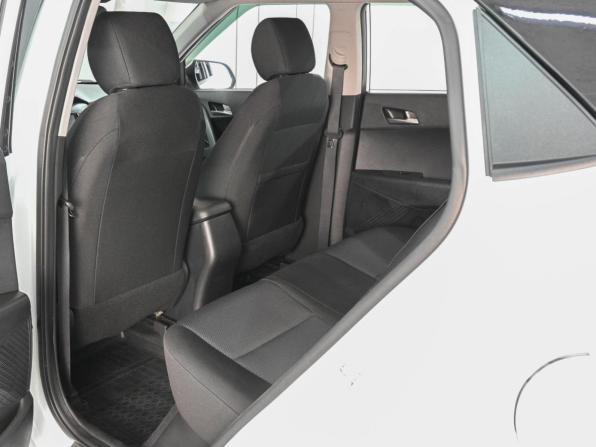 Hyundai Creta I Рестайлинг с пробегом 2021 года, цена 2 150 000 рублей, 112639 км, внедорожник, Автокод Объявления