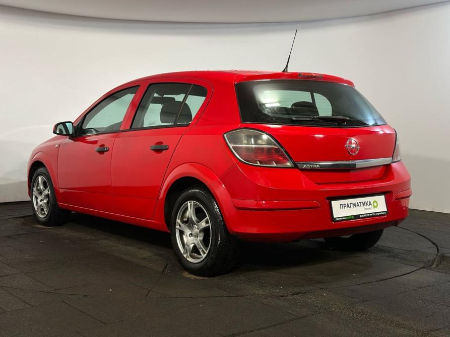 Opel Astra H Рестайлинг Великий Новгород  - изображение 4