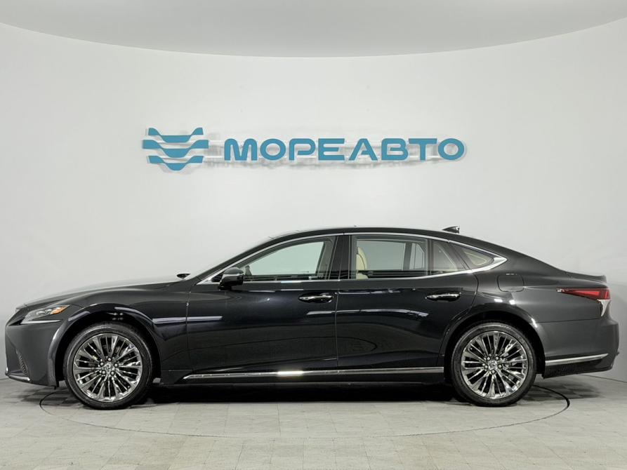 Lexus LS V Калининград  - изображение 8