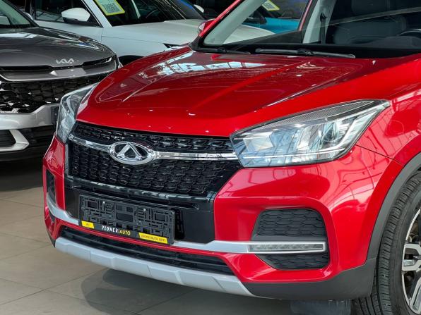Chery Tiggo 4 I Рестайлинг с пробегом 2022 года, цена 1 360 000 рублей, 32570 км, внедорожник, Автокод Объявления
