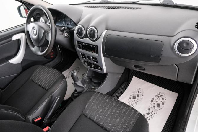 Renault Logan I Рестайлинг с пробегом 2013 года, цена 539 000 рублей, 164696 км, седан, Автокод Объявления