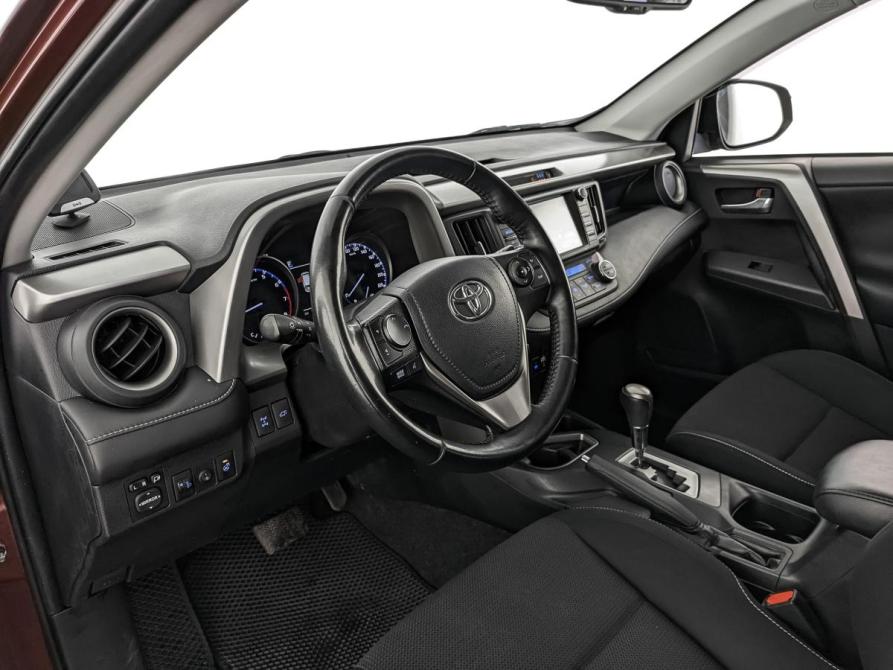 Toyota RAV4 IV (XA40) Рестайлинг Москва  - изображение 15