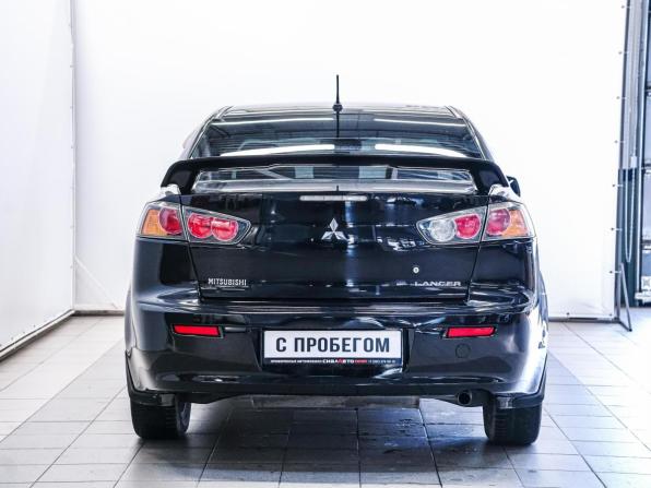 Mitsubishi Lancer X Рестайлинг с пробегом 2011 года, цена 829 000 рублей, 163034 км, седан, Автокод Объявления