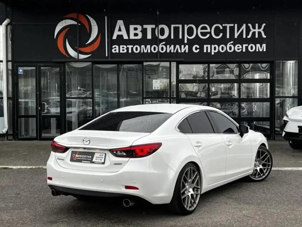 Mazda 6 III (GJ) Рестайлинг с пробегом 2018 года, цена 2 279 000 рублей, 67651 км, седан, Автокод Объявления