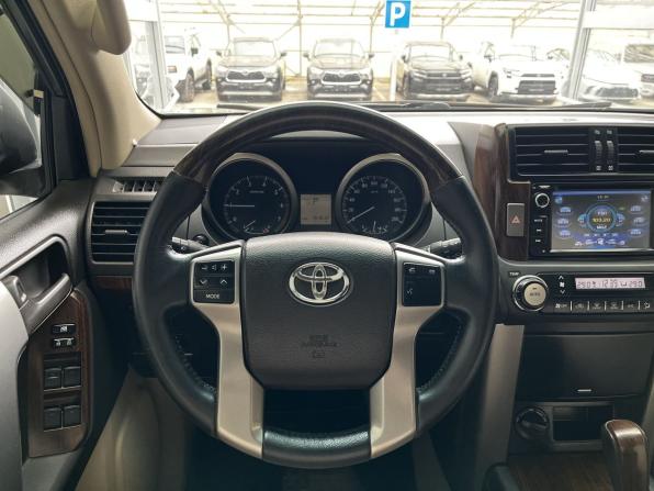 Toyota Land Cruiser Prado 150 Series с пробегом 2010 года, цена 2 850 000 рублей, 150000 км, внедорожник, Автокод Объявления