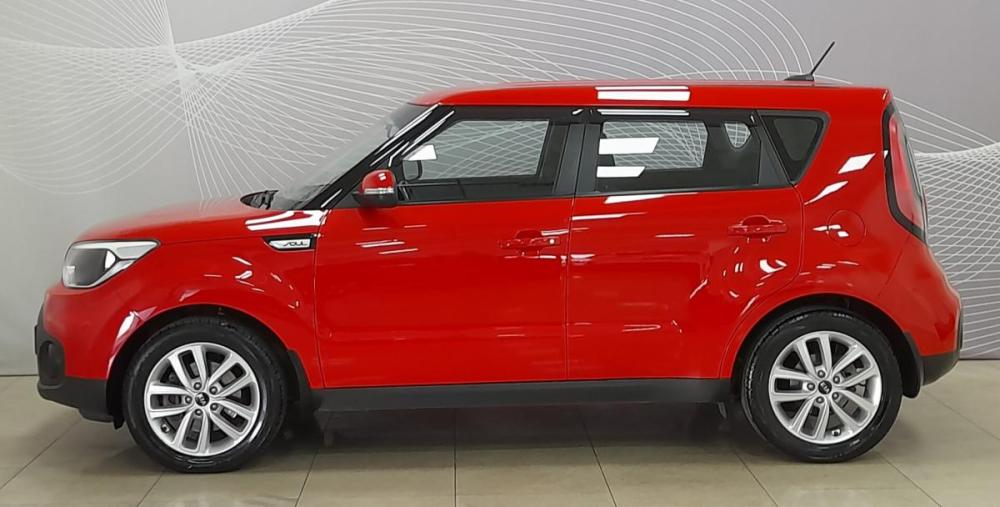 Kia Soul II Рестайлинг Новокузнецк  - изображение 3
