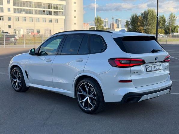 BMW X5 IV (G05/G18) с пробегом 2022 года, цена 9 000 000 рублей, 88572 км, внедорожник, Автокод Объявления
