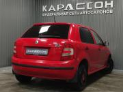 Skoda Fabia I Рестайлинг Пермь  - изображение 20
