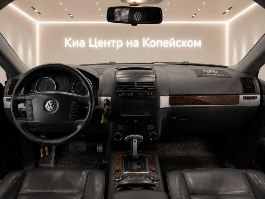 Volkswagen Touareg I Рестайлинг Челябинск  - изображение 12