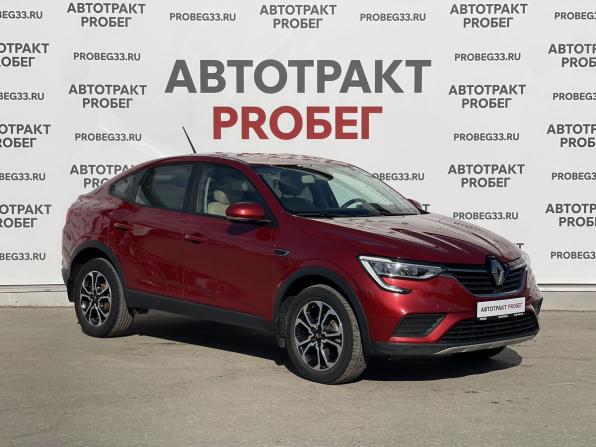 Renault Arkana I с пробегом 2021 года, цена 1 790 000 рублей, 86186 км, внедорожник, Автокод Объявления