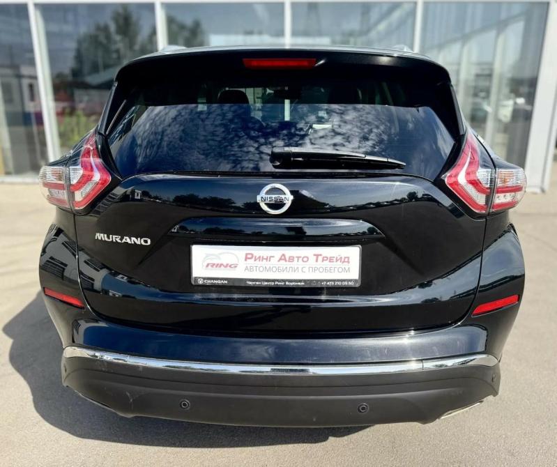 Nissan Murano III (Z52) Воронеж  - изображение 8
