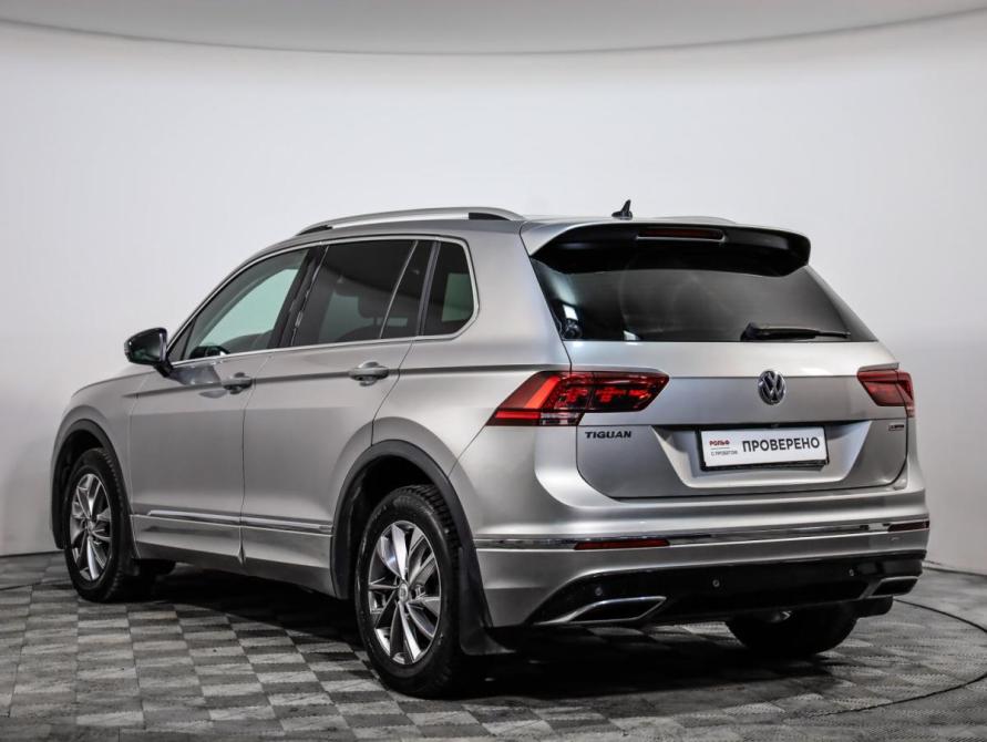 Volkswagen Tiguan II Санкт-Петербург  - изображение 7
