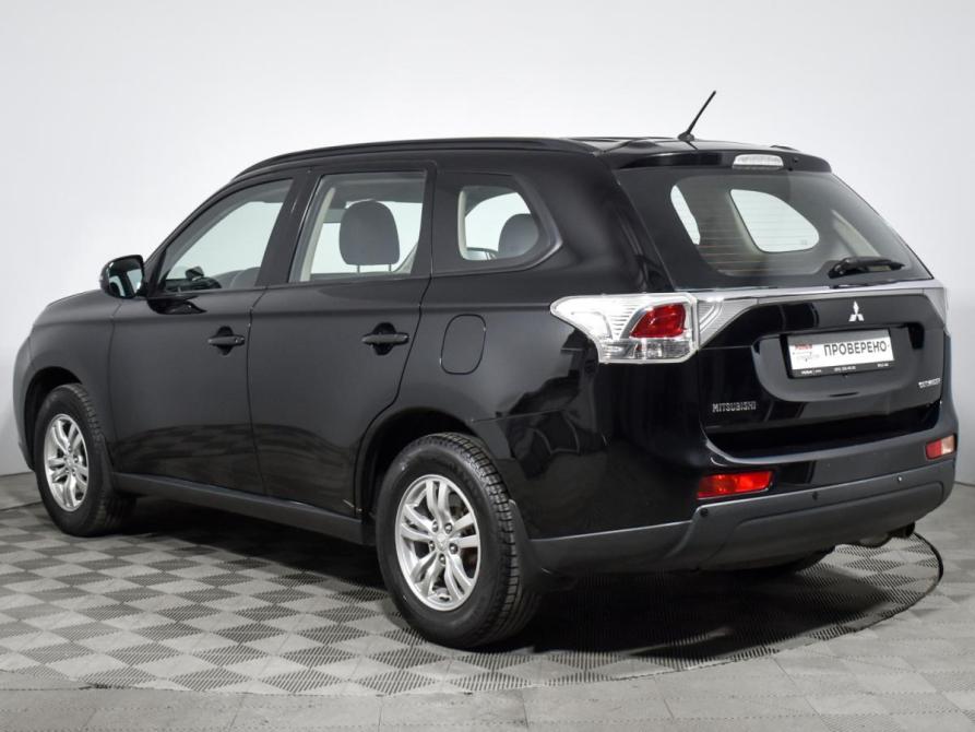 Mitsubishi Outlander III Санкт-Петербург  - изображение 8