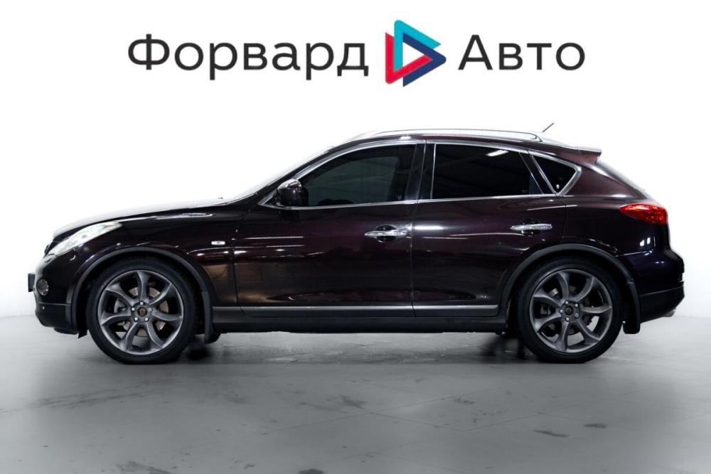 Infiniti EX I (J50) Тюмень  - изображение 5