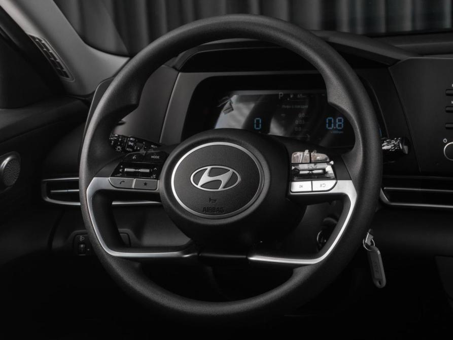 Hyundai Elantra VII (CN7) Рестайлинг Тюмень  - изображение 16