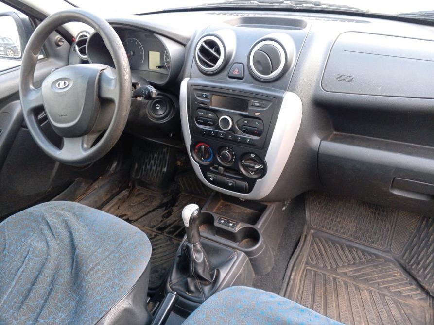 Lada (ВАЗ) Granta I Оренбург  - изображение 9
