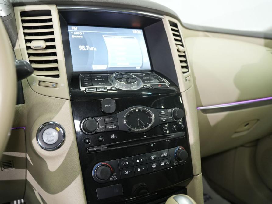 Infiniti FX II (S51) Рестайлинг Новосибирск  - изображение 31