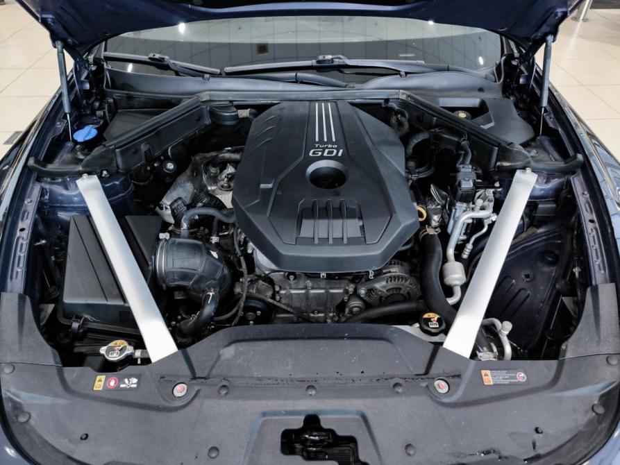 Kia Stinger I Казань  - изображение 11