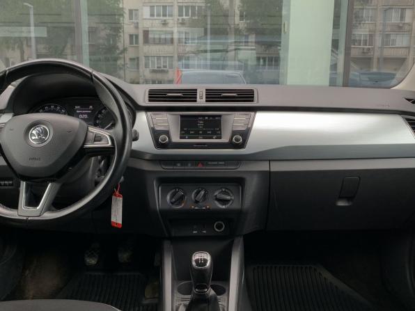 Skoda Fabia III с пробегом 2016 года, цена 770 000 рублей, 162368 км, универсал, Автокод Объявления