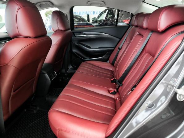 Mazda 6 III (GJ) Рестайлинг 2 с пробегом 2021 года, цена 3 225 500 рублей, 34463 км, седан, Автокод Объявления