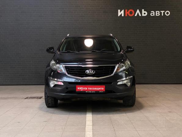 Kia Sportage III Рестайлинг с пробегом 2014 года, цена 1 300 000 рублей, 186355 км, внедорожник, Автокод Объявления