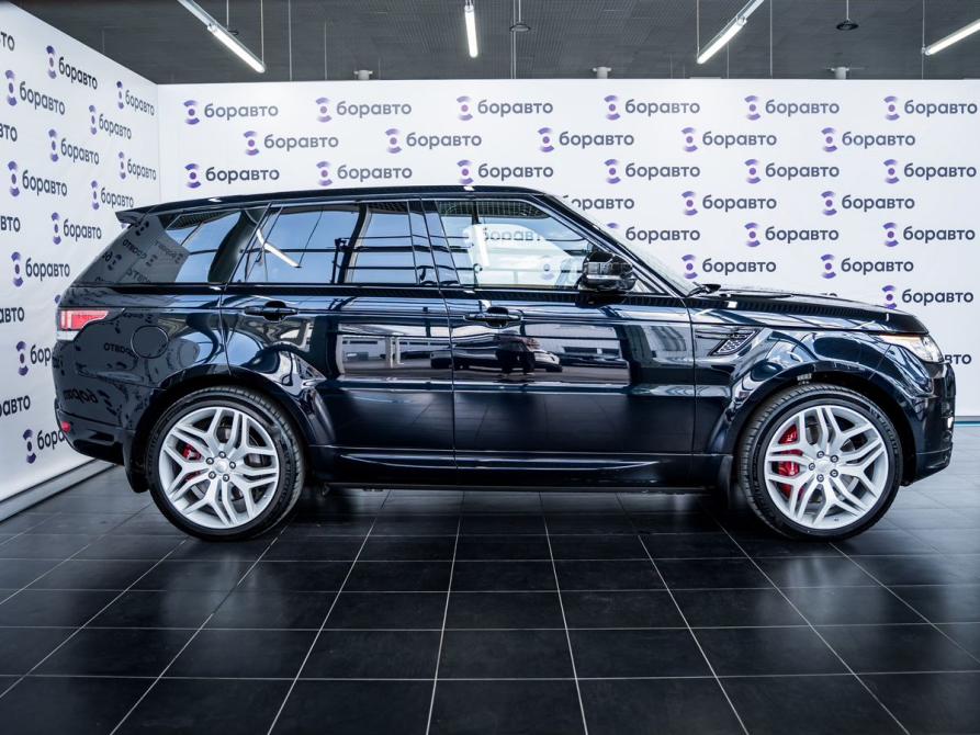 Land Rover Range Rover Sport II Ростов-на-Дону  - изображение 5