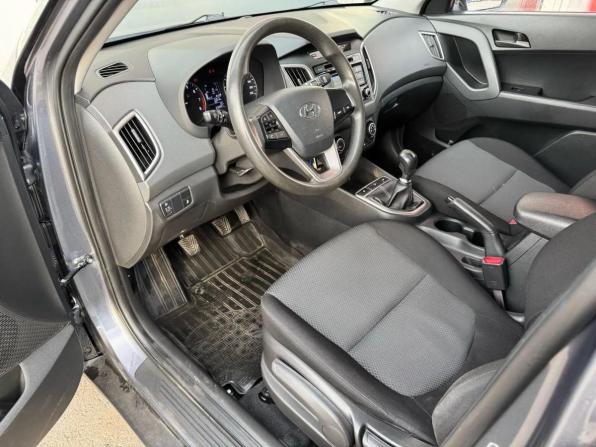 Hyundai Creta I с пробегом 2018 года, цена 1 205 000 рублей, 208853 км, внедорожник, Автокод Объявления