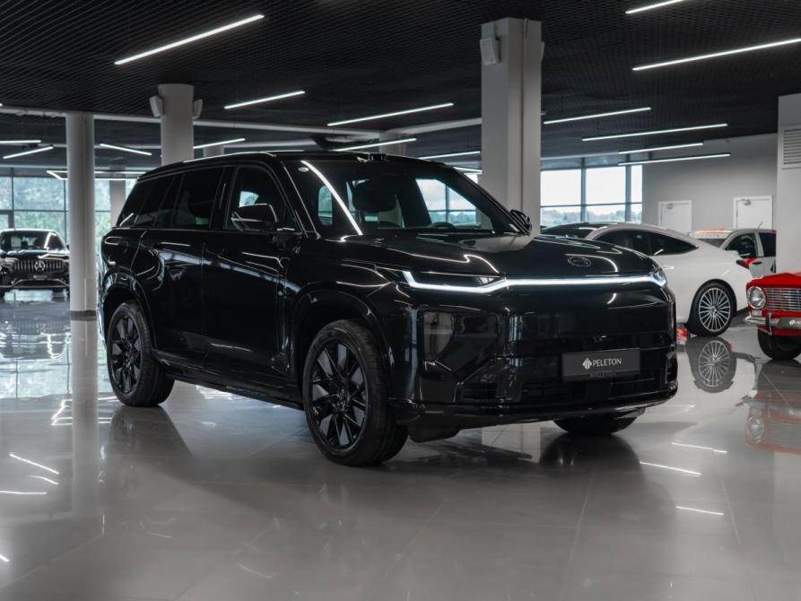 GAC Trumpchi S7 I Рестайлинг Москва  - изображение 2