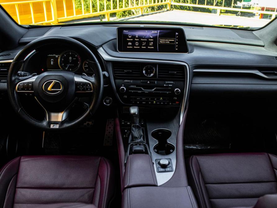 Lexus RX IV Москва  - изображение 10