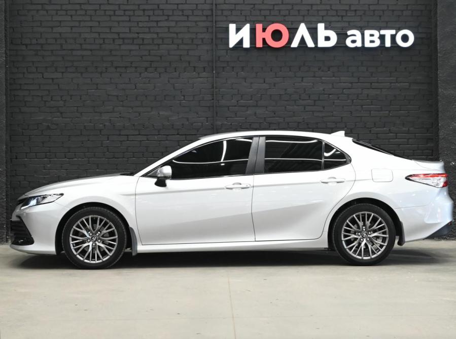 Toyota Camry VIII (XV70) Рестайлинг Екатеринбург  - изображение 7