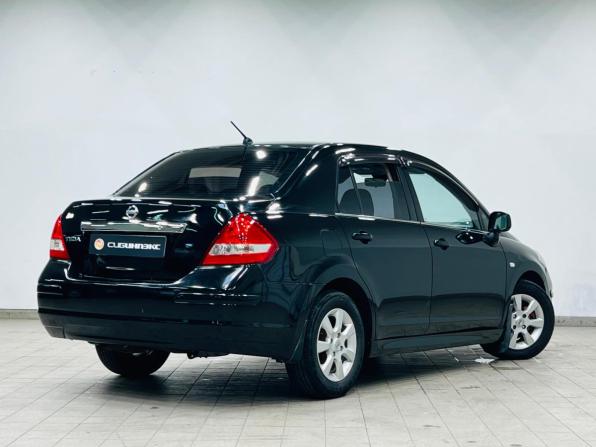 Nissan Tiida I с пробегом 2010 года, цена 850 000 рублей, 128726 км, седан, Автокод Объявления