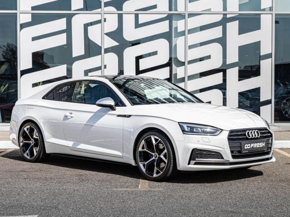 Audi A5 II (F5) с пробегом 2018 года, цена 4 099 000 рублей, 65430 км, купе, Автокод Объявления