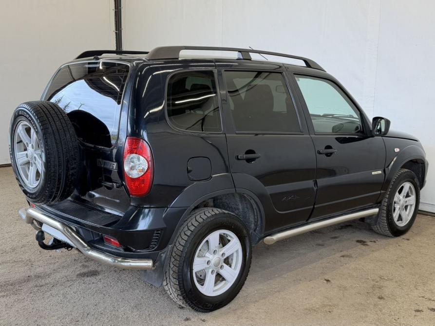 Chevrolet Niva I Рестайлинг Псков  - изображение 4