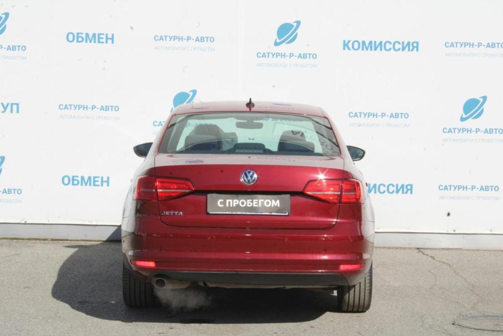 Volkswagen Jetta VI Рестайлинг Пермь  - изображение 6