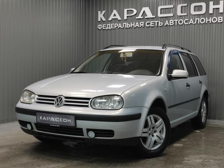 Volkswagen Golf IV Пермь  - изображение 1