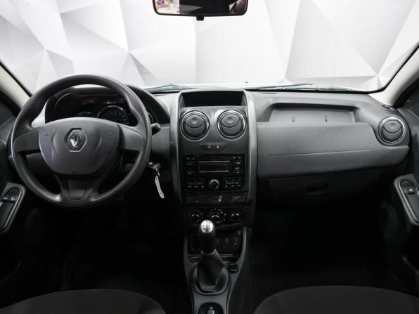 Renault Duster I Рестайлинг с пробегом 2016 года, цена 1 040 000 рублей, 117780 км, внедорожник, Автокод Объявления