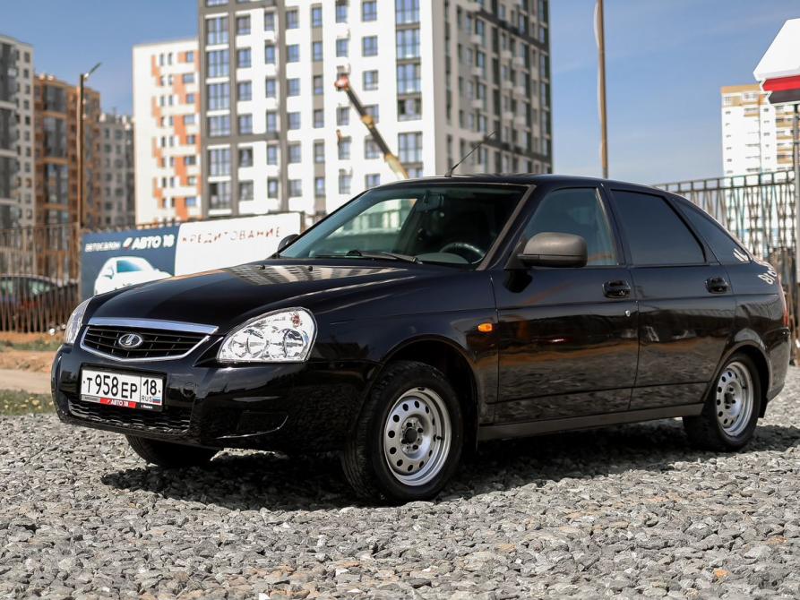 Lada (ВАЗ) Priora I Рестайлинг Ижевск  - изображение 2