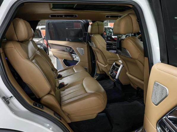 Land Rover Range Rover V с пробегом 2022 года, цена 17 550 000 рублей, 32235 км, внедорожник, Автокод Объявления