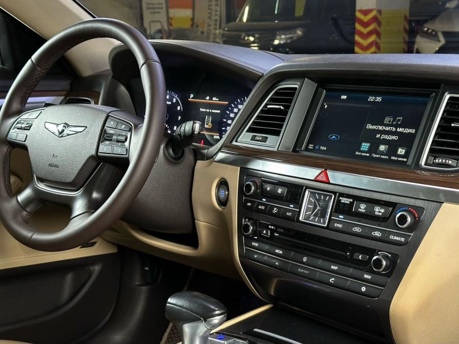 Genesis G80 I Уфа  - изображение 9