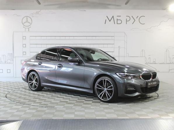 BMW 3 серии VII (G2x) с пробегом 2020 года, цена 3 620 000 рублей, 96044 км, седан, Автокод Объявления