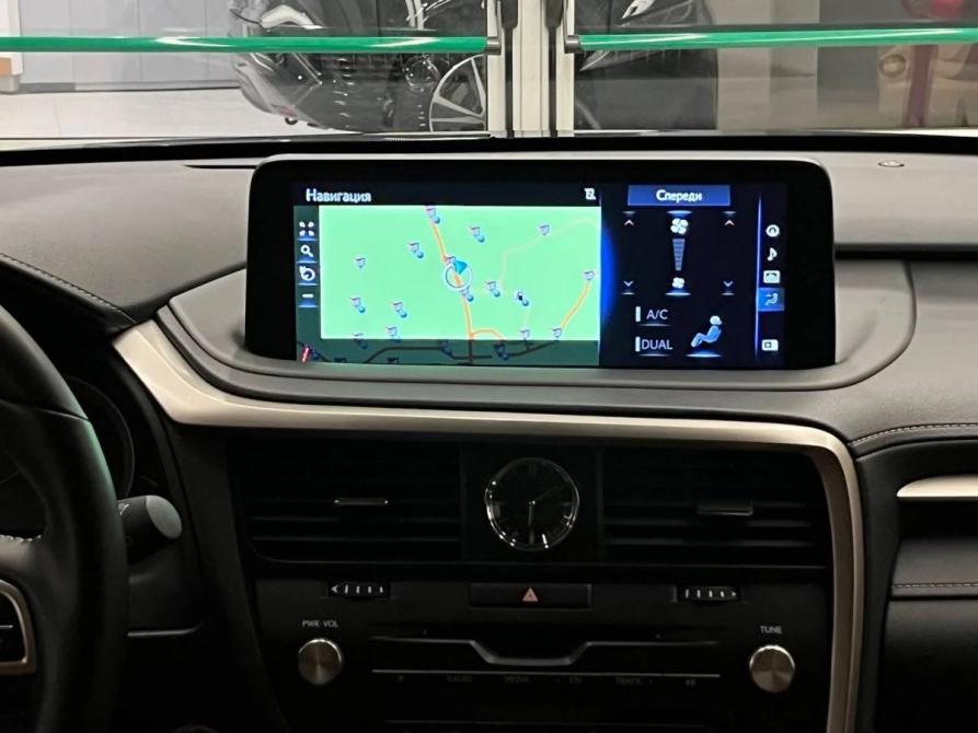 Lexus RX IV Рестайлинг Челябинск  - изображение 12