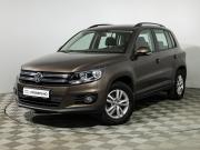 Volkswagen Tiguan I Рестайлинг Санкт-Петербург  - изображение 17