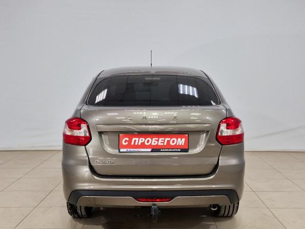 Lada (ВАЗ) Granta I Рестайлинг с пробегом 2025 года, цена 1 040 000 рублей, 25075 км, лифтбек, Автокод Объявления