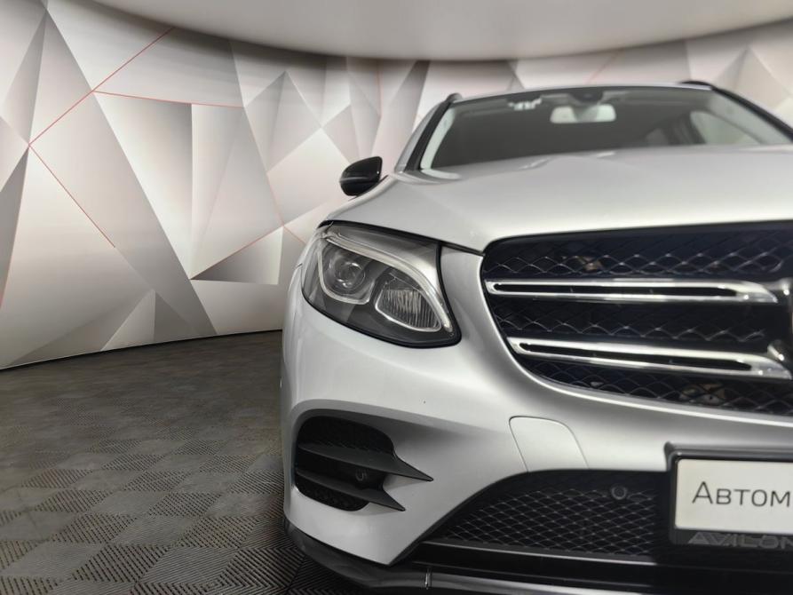 Mercedes-Benz GLC I (X253) Москва  - изображение 10