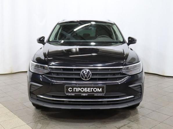 Volkswagen Tiguan II Рестайлинг с пробегом 2021 года, цена 2 950 000 рублей, 41105 км, внедорожник, Автокод Объявления